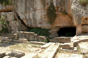 Fountain of Apollo