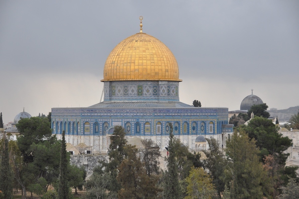 Jerusalem, Dome of the Rock