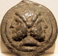 Republican as, showing Janus