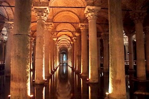 Basilica Cistern