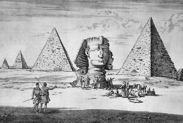 De Bruijn, Giza