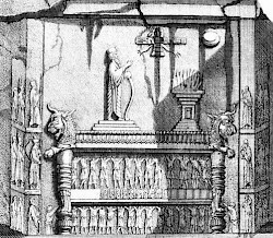 De Bruijn, Tomb of Artaxerxes II (Persepolis)