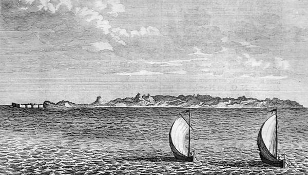 De Bruijn, Hormuz