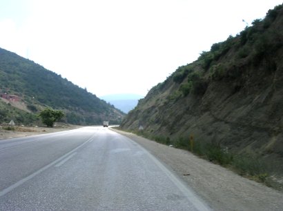 Belen Pass