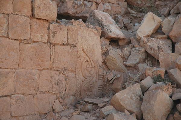 Suq al-Awty, Church decoration