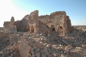 Suq al-Awty, church