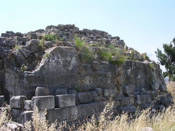 Belevi, Mausoleum