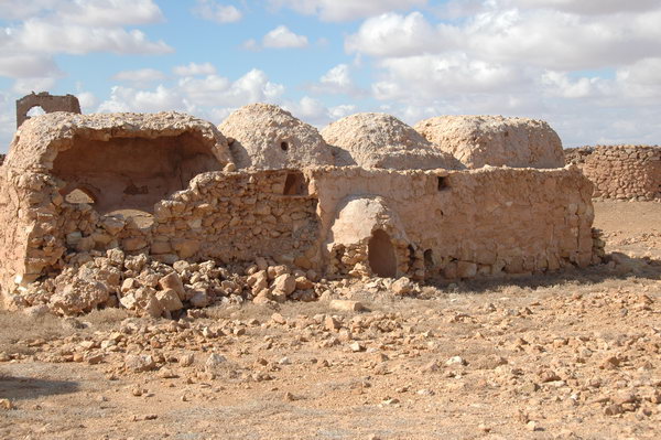 Gheriat el-Garbia, Mosque