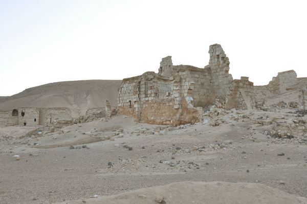 Zenobia, West Basilica