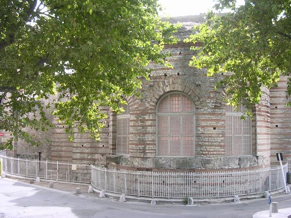 Arelate, Baths of Constantine