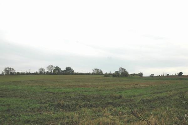 Sabis battlefield, Le Quesnoy