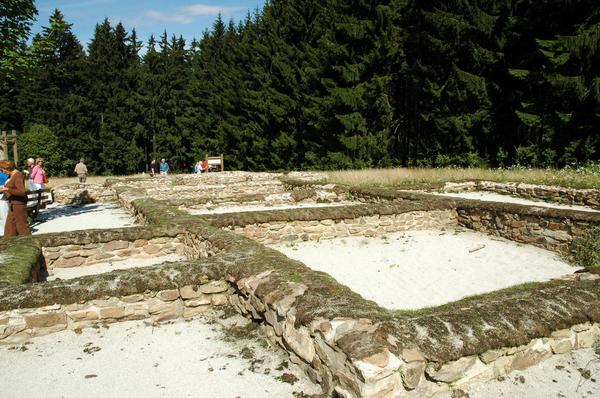 Feldberg, Baths