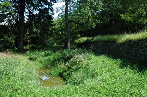 Feldberg, Northwestern wall