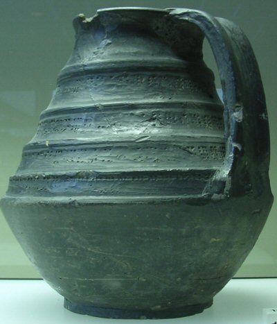 Cologne, Frankish jar