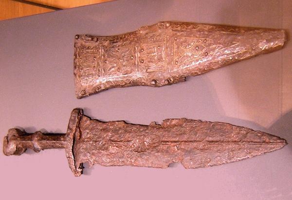 Vechten, Dagger (1)