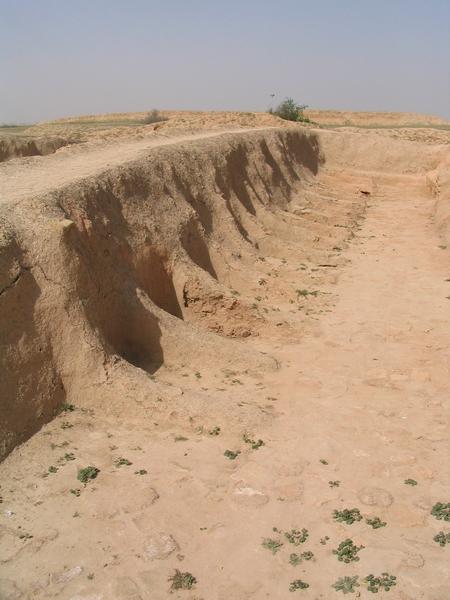 Choga Zanbil, Inner Court, Statue repository