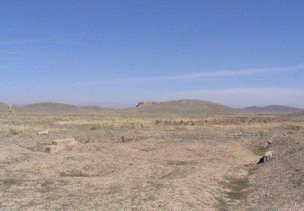 Pasargadae, Bridge