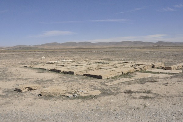 Pasargadae, Pavillion B