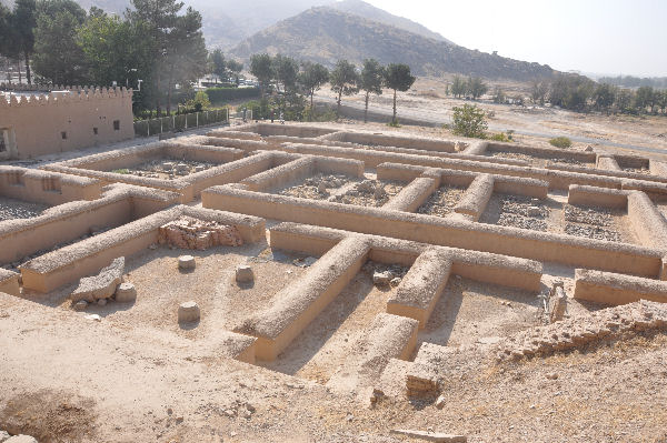 Persepolis, Southern storerooms (3)