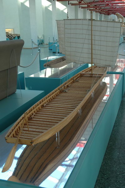 Zwammerdam 6, model