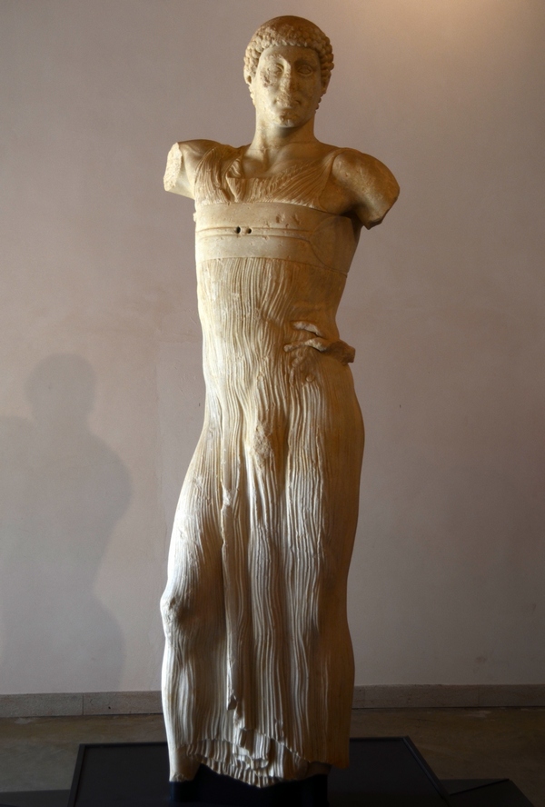 The Motya Kouros