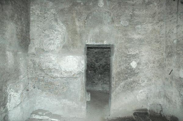 Rome, Mausoleum of Augustus, Inner tomb