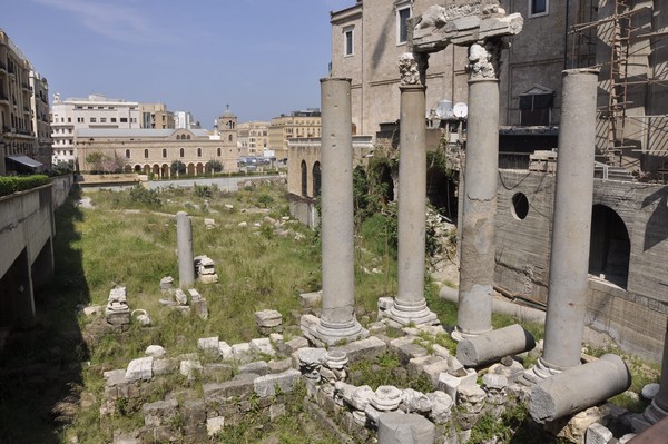 Beirut, Cardo maximus