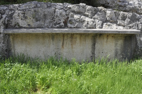 Nahr al-Kalb, 02 Inscription by sultan Barquq