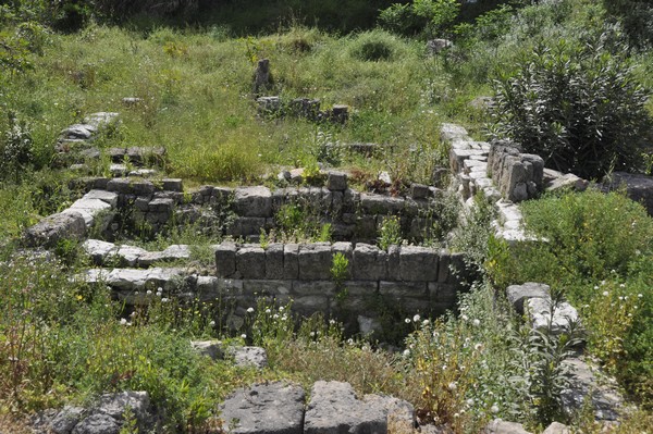 Tyre, City, Glass furnaces