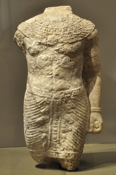 Tyre, Phoenician statue