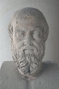 Herodotus of Halicarnassus