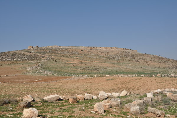 Cyrrhus, Macedonian citadel