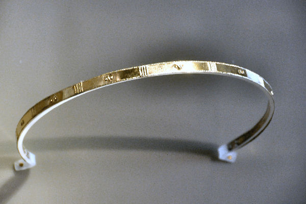 Troy II, Priam's Treasure, diadem (replica)