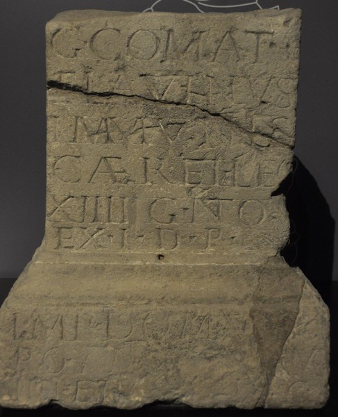 Carnuntum, Dedication to Nemesis