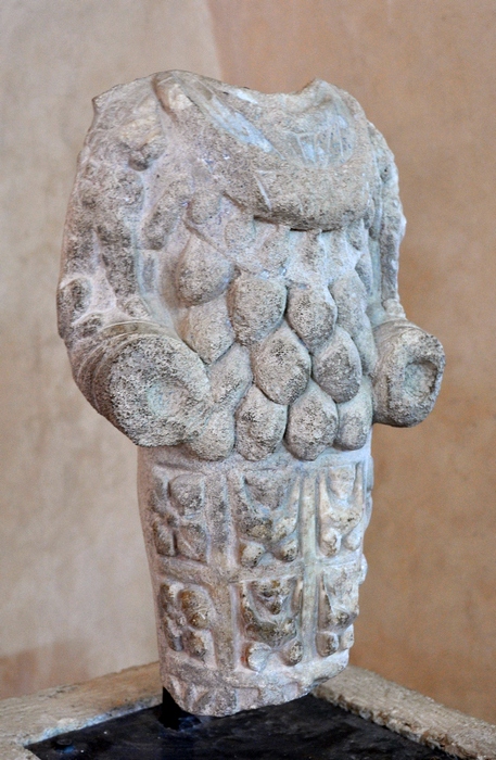 Gadara nymphaeum: Artemis of Ephesus