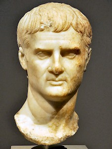 Bust of Agrippa