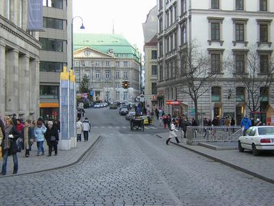 Vienna, Tiefe Graben