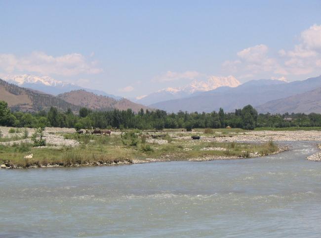 The Swat and the Hindu Kush