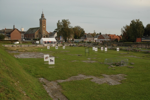 Bavay, Forum (1)