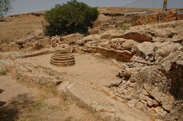 The native sanctuary at Slonta