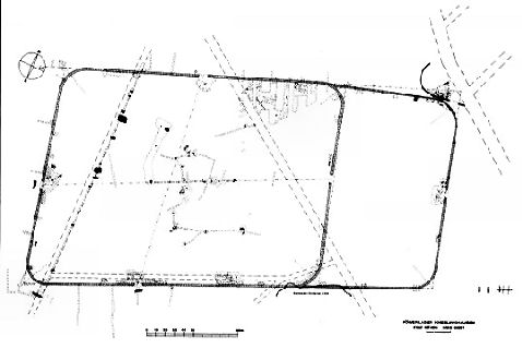 Map of Kneblinghausen