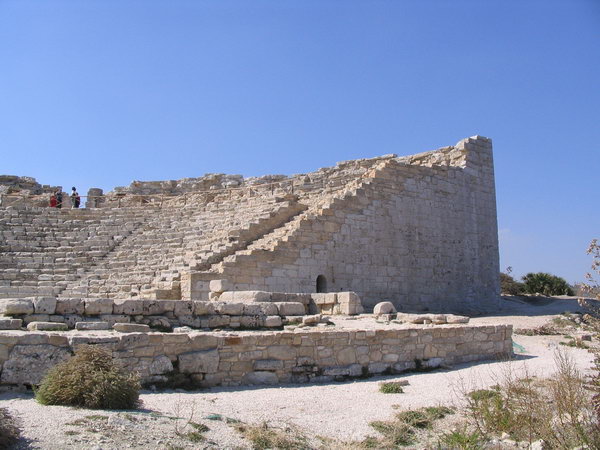 Segesta, Theater (4)