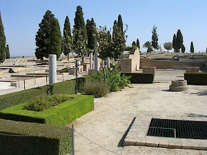 House of the Birds, general view