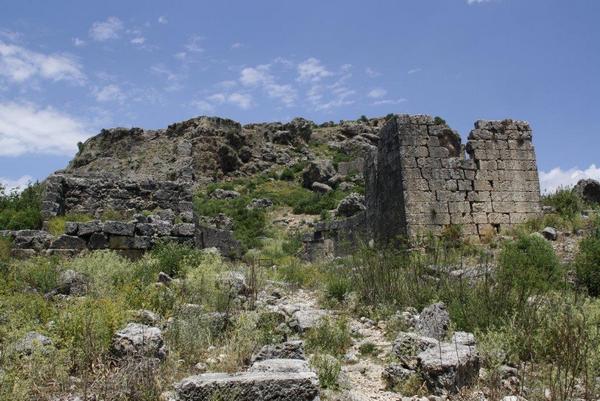 Sillyum, Lower gate