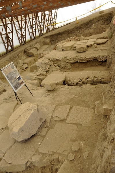 Viminacium, Military gate