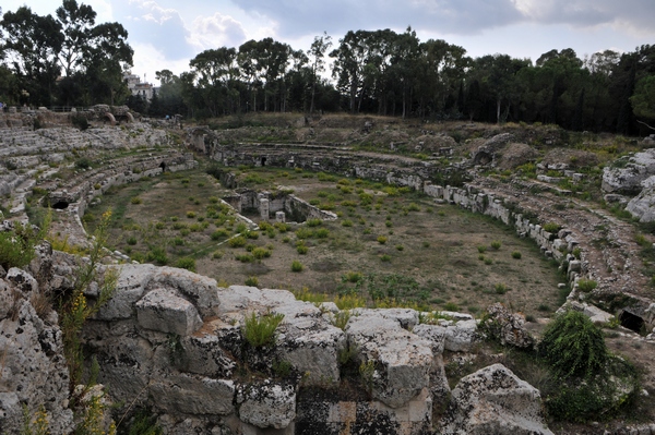 Syracuse, Amphitheater (4)