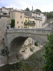 Roman bridge