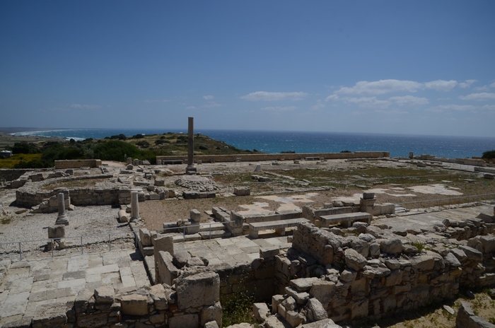 Kourion, Basilica (1)