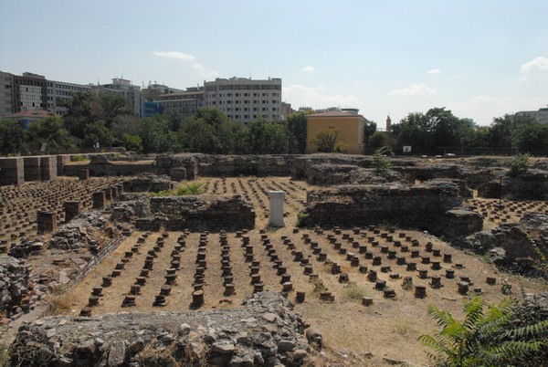 Ancyra, Baths of Caracalla (1)