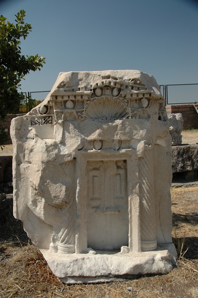 Ancyra, Roman housetomb (2)